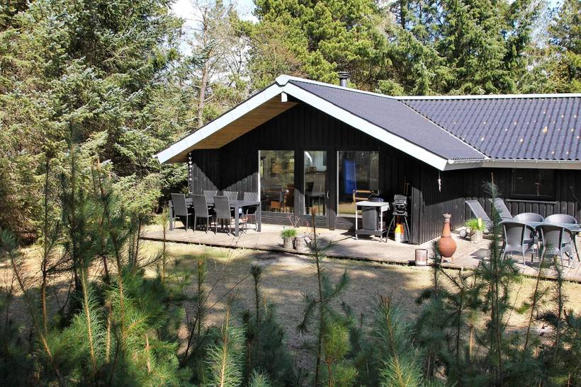 Foto von Ferienhaus OB19 in Houstrup - Westjütland