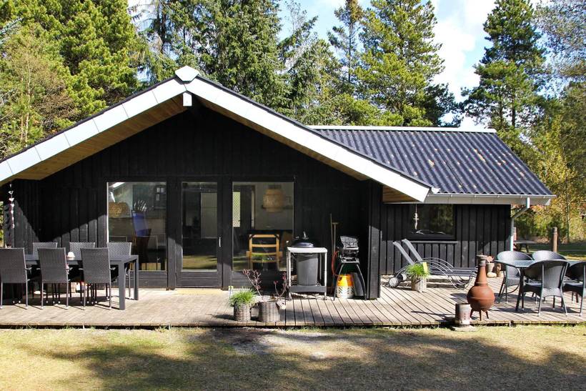 Foto von Ferienhaus OB19 in Houstrup - Westjütland