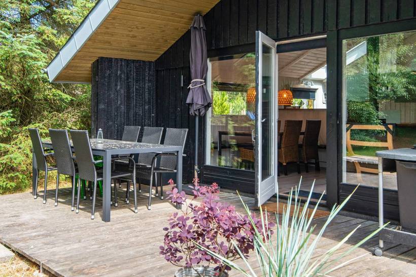 Foto von Ferienhaus OB19 in Houstrup - Westjütland