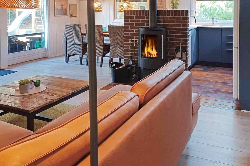 Foto von Ferienhaus OB19 in Houstrup - Westjütland