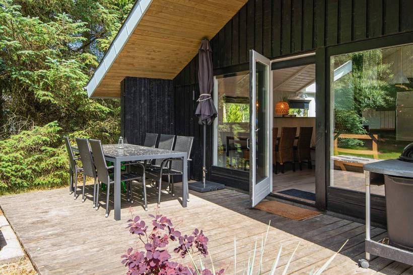 Foto von Ferienhaus OB19 in Houstrup - Westjütland