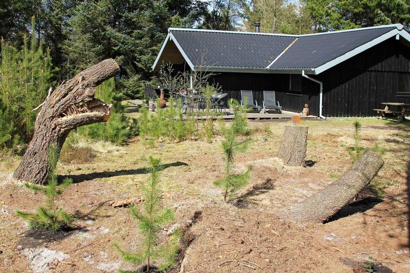 Foto von Ferienhaus OB19 in Houstrup - Westjütland