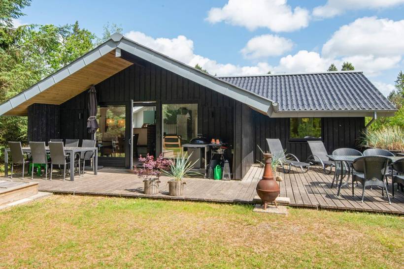 Foto von Ferienhaus OB19 in Houstrup - Westjütland