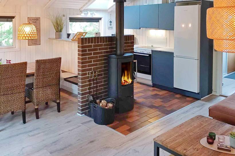 Foto von Ferienhaus OB19 in Houstrup - Westjütland