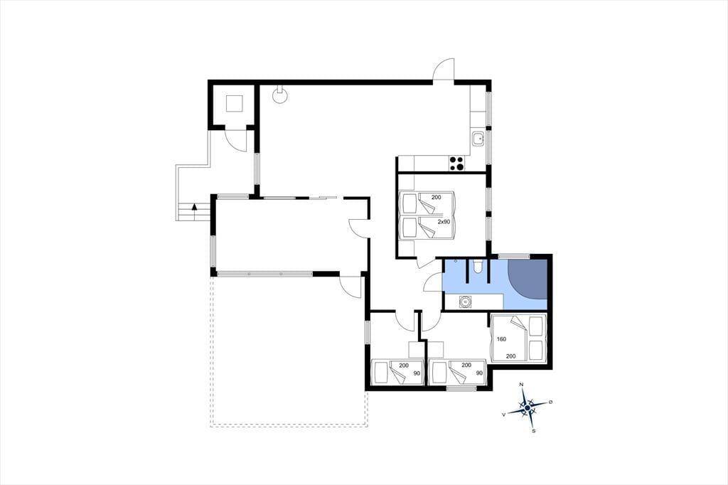 Vorschaubild von Ferienhaus OB20 in Helberskov - Nordjütland Ost