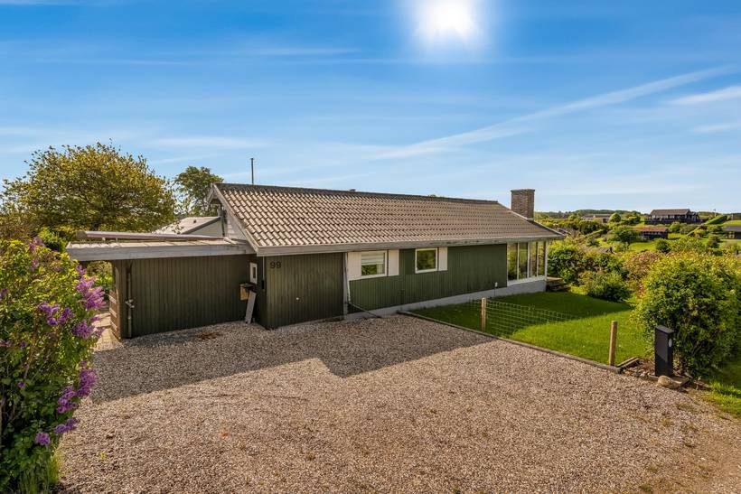 Foto von Ferienhaus OB28 in Selde - Thy/Limfjord