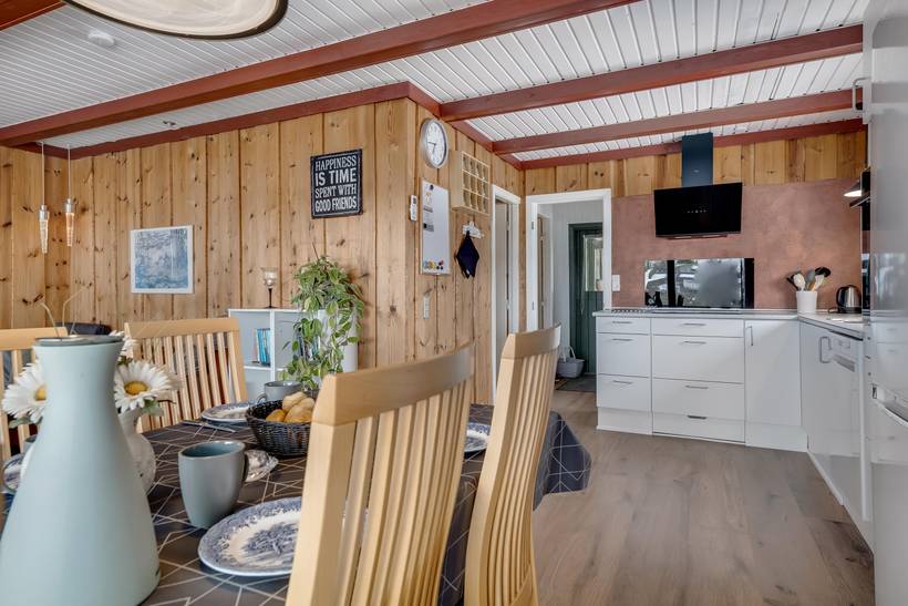 Foto von Ferienhaus OB28 in Selde - Thy/Limfjord