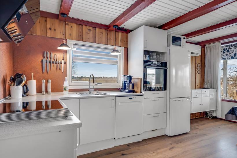 Foto von Ferienhaus OB28 in Selde - Thy/Limfjord
