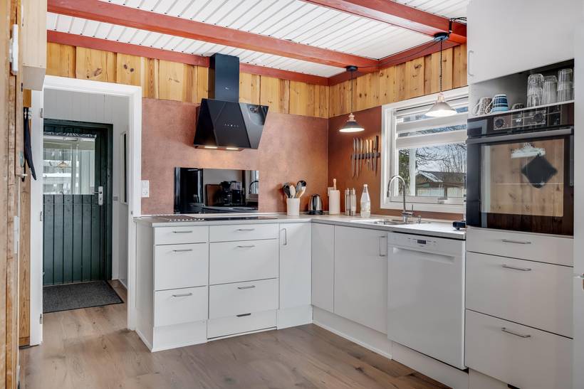 Foto von Ferienhaus OB28 in Selde - Thy/Limfjord
