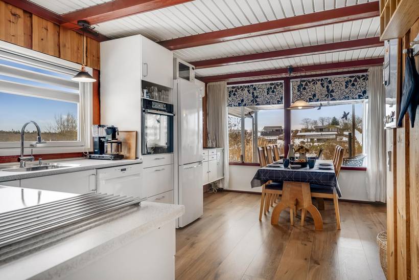Foto von Ferienhaus OB28 in Selde - Thy/Limfjord