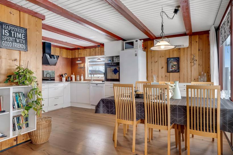 Foto von Ferienhaus OB28 in Selde - Thy/Limfjord