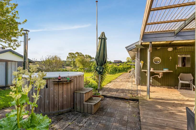 Foto von Ferienhaus OB28 in Selde - Thy/Limfjord