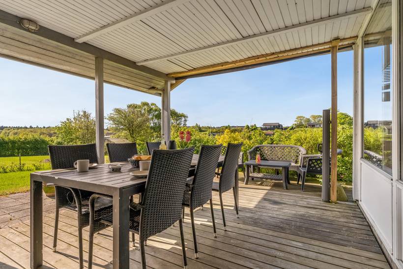 Foto von Ferienhaus OB28 in Selde - Thy/Limfjord
