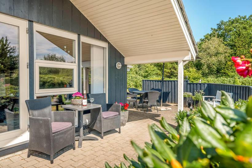 Foto von Ferienhaus OB30 in Jegum - Westjütland