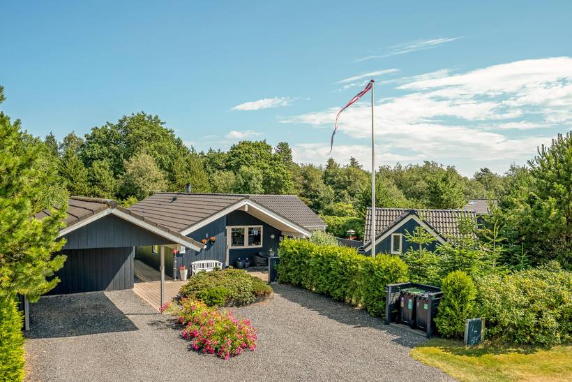 Foto von Ferienhaus OB30 in Jegum - Westjütland