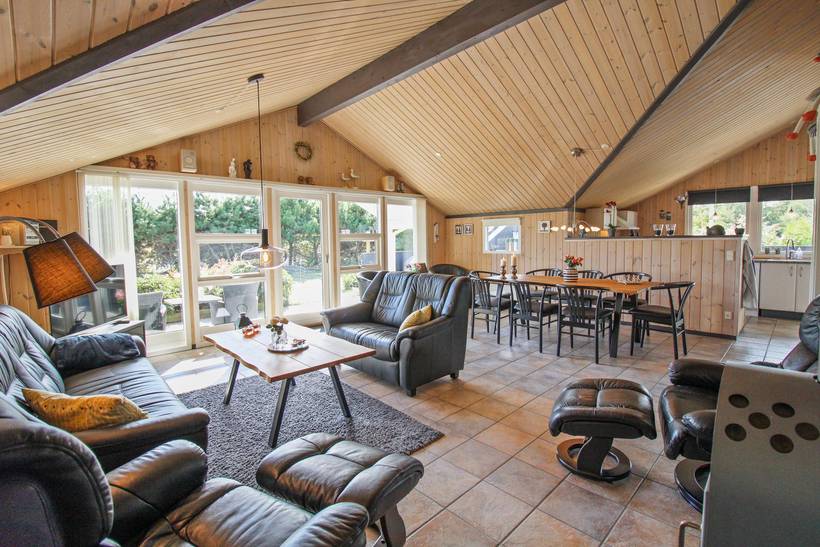 Foto von Ferienhaus OB30 in Jegum - Westjütland