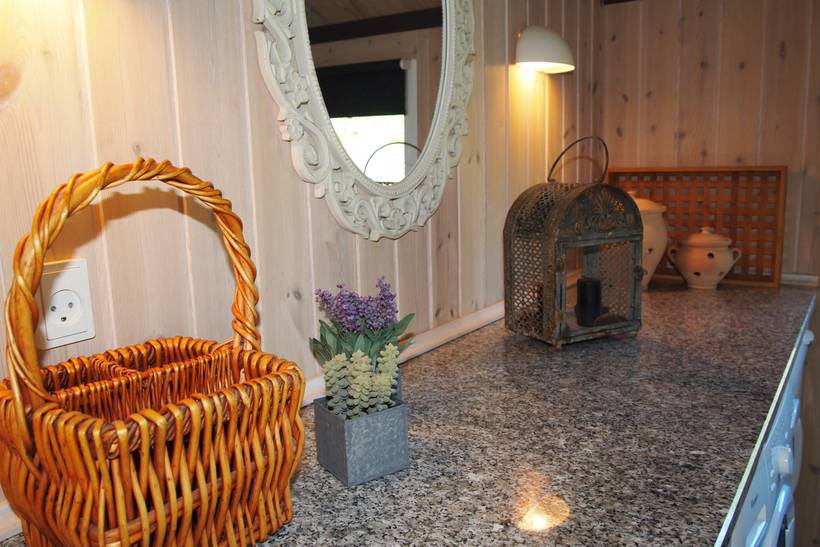Foto von Ferienhaus OB30 in Jegum - Westjütland