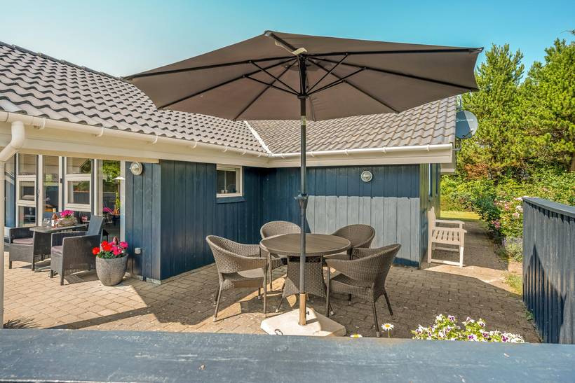 Foto von Ferienhaus OB30 in Jegum - Westjütland