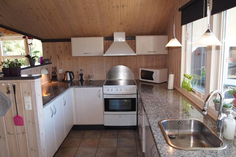 Foto von Ferienhaus OB30 in Jegum - Westjütland