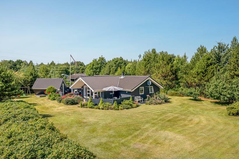 Foto von Ferienhaus OB30 in Jegum - Westjütland