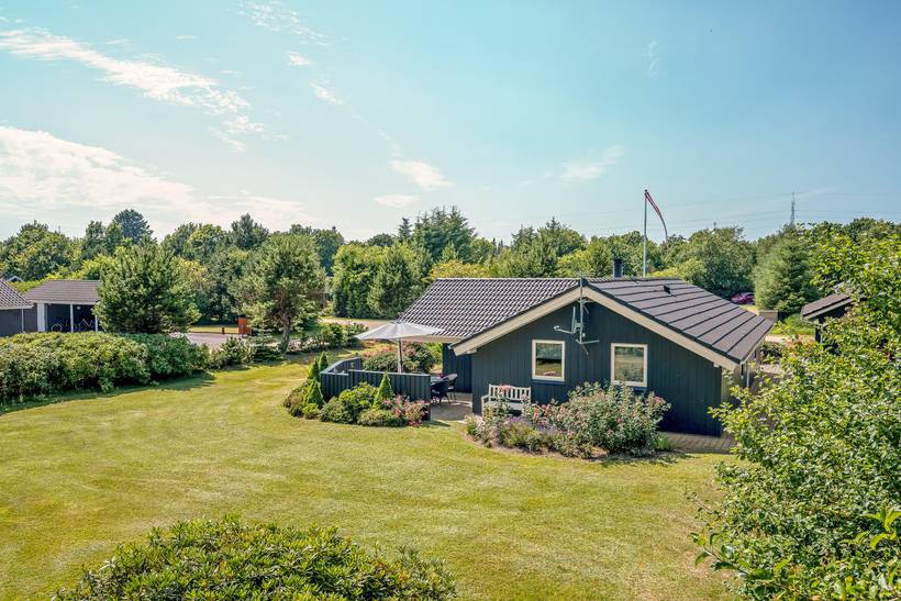 Foto von Ferienhaus OB30 in Jegum - Westjütland