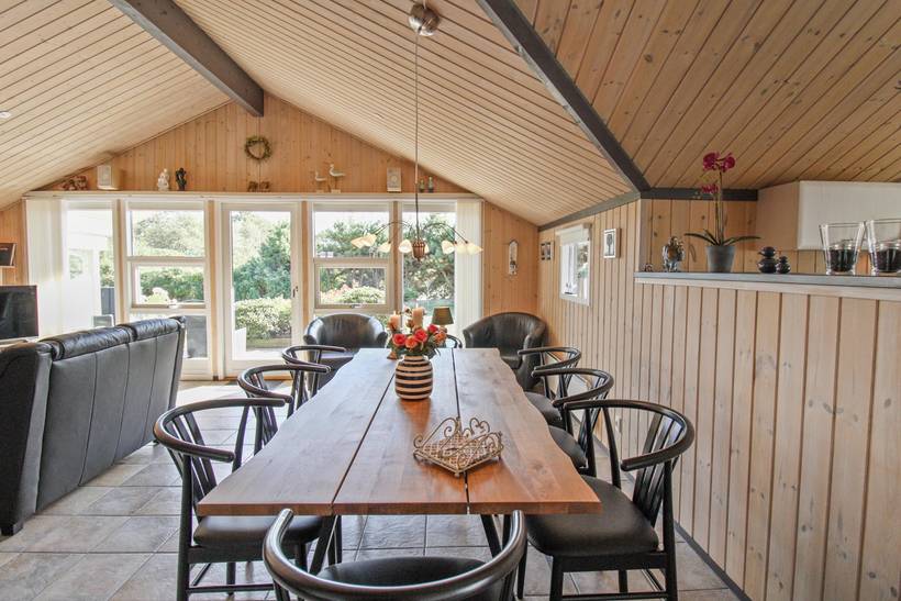 Foto von Ferienhaus OB30 in Jegum - Westjütland