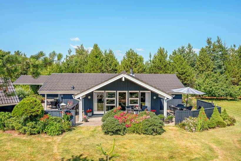 Foto von Ferienhaus OB30 in Jegum - Westjütland