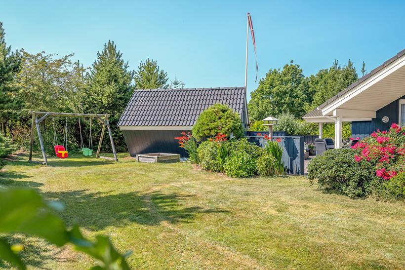 Foto von Ferienhaus OB30 in Jegum - Westjütland