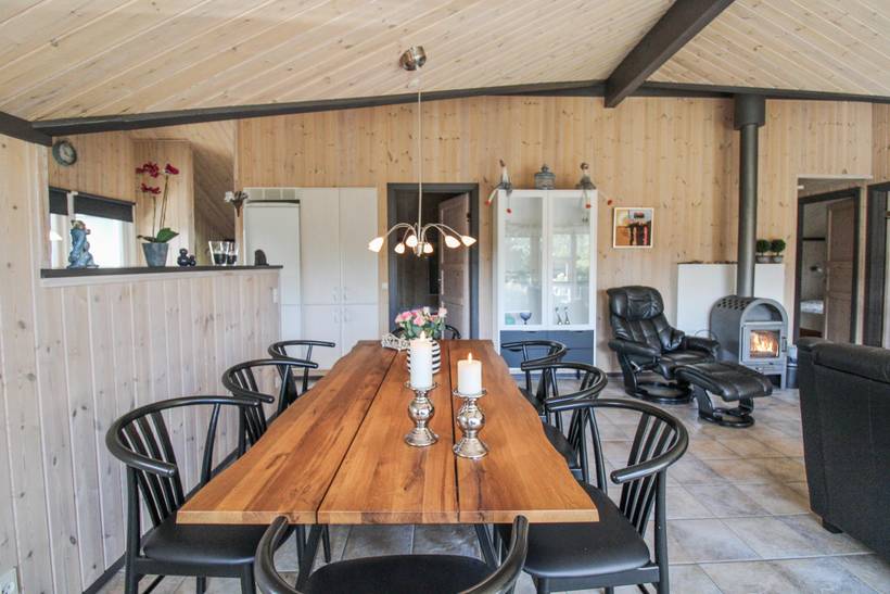 Foto von Ferienhaus OB30 in Jegum - Westjütland