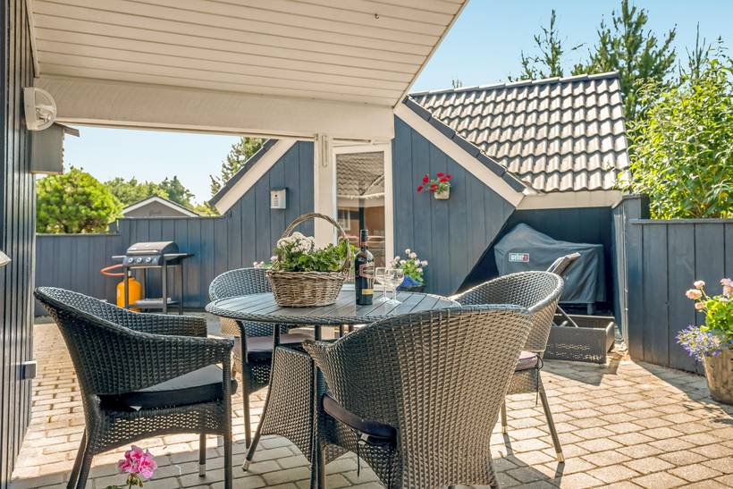 Foto von Ferienhaus OB30 in Jegum - Westjütland