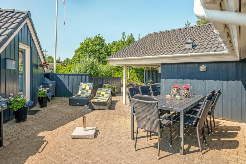 Foto von Ferienhaus OB30 in Jegum - Westjütland