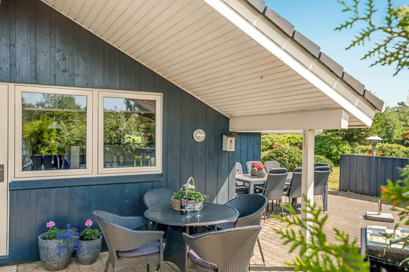 Foto von Ferienhaus OB30 in Jegum - Westjütland
