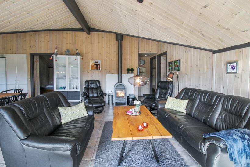 Foto von Ferienhaus OB30 in Jegum - Westjütland