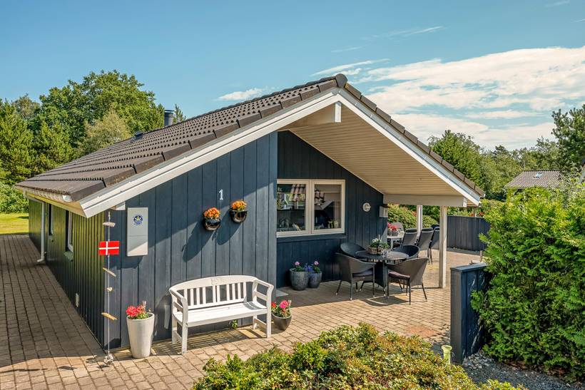 Foto von Ferienhaus OB30 in Jegum - Westjütland