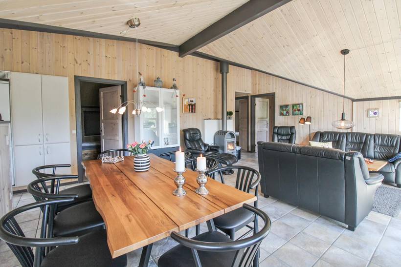 Foto von Ferienhaus OB30 in Jegum - Westjütland