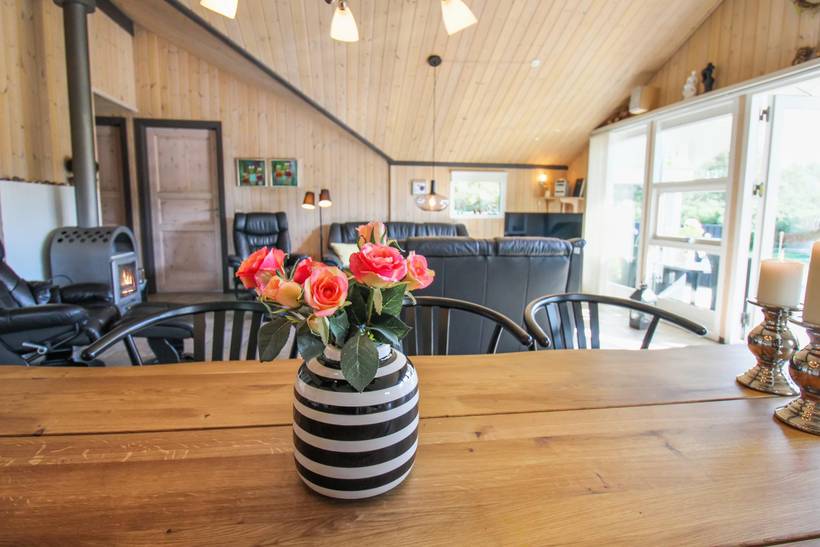 Foto von Ferienhaus OB30 in Jegum - Westjütland