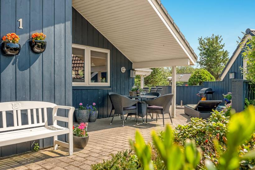 Foto von Ferienhaus OB30 in Jegum - Westjütland