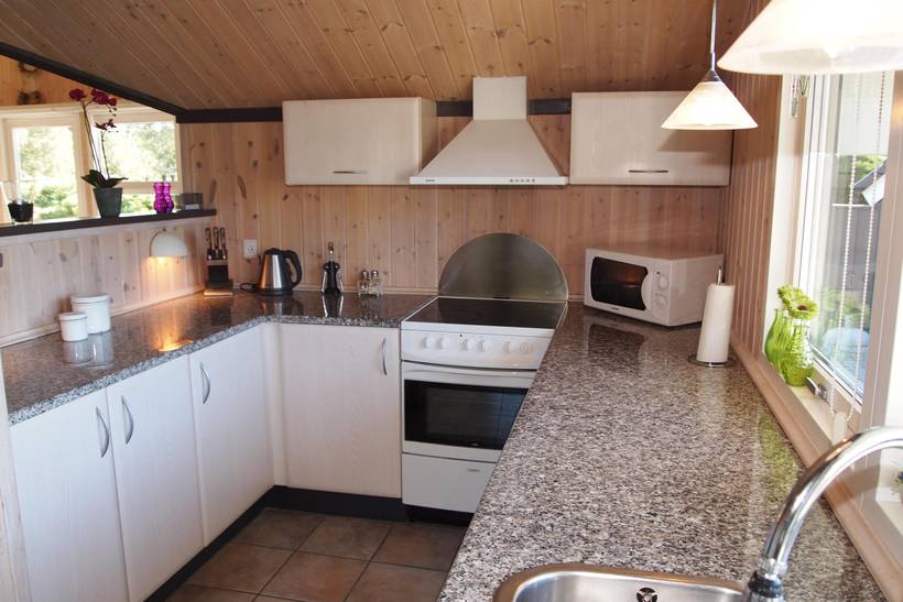 Foto von Ferienhaus OB30 in Jegum - Westjütland