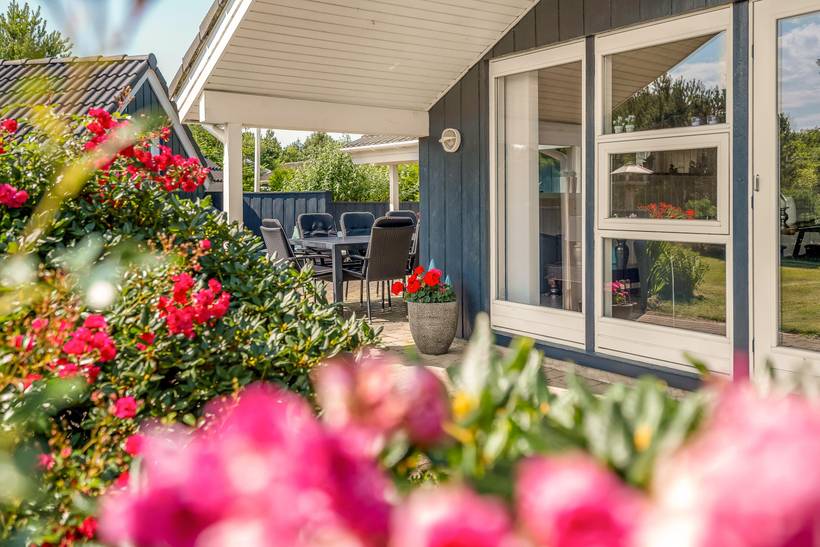 Foto von Ferienhaus OB30 in Jegum - Westjütland