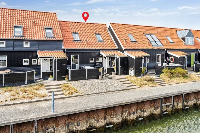 Foto von Ferienhaus OB31 in Juelsminde - Ostjütland