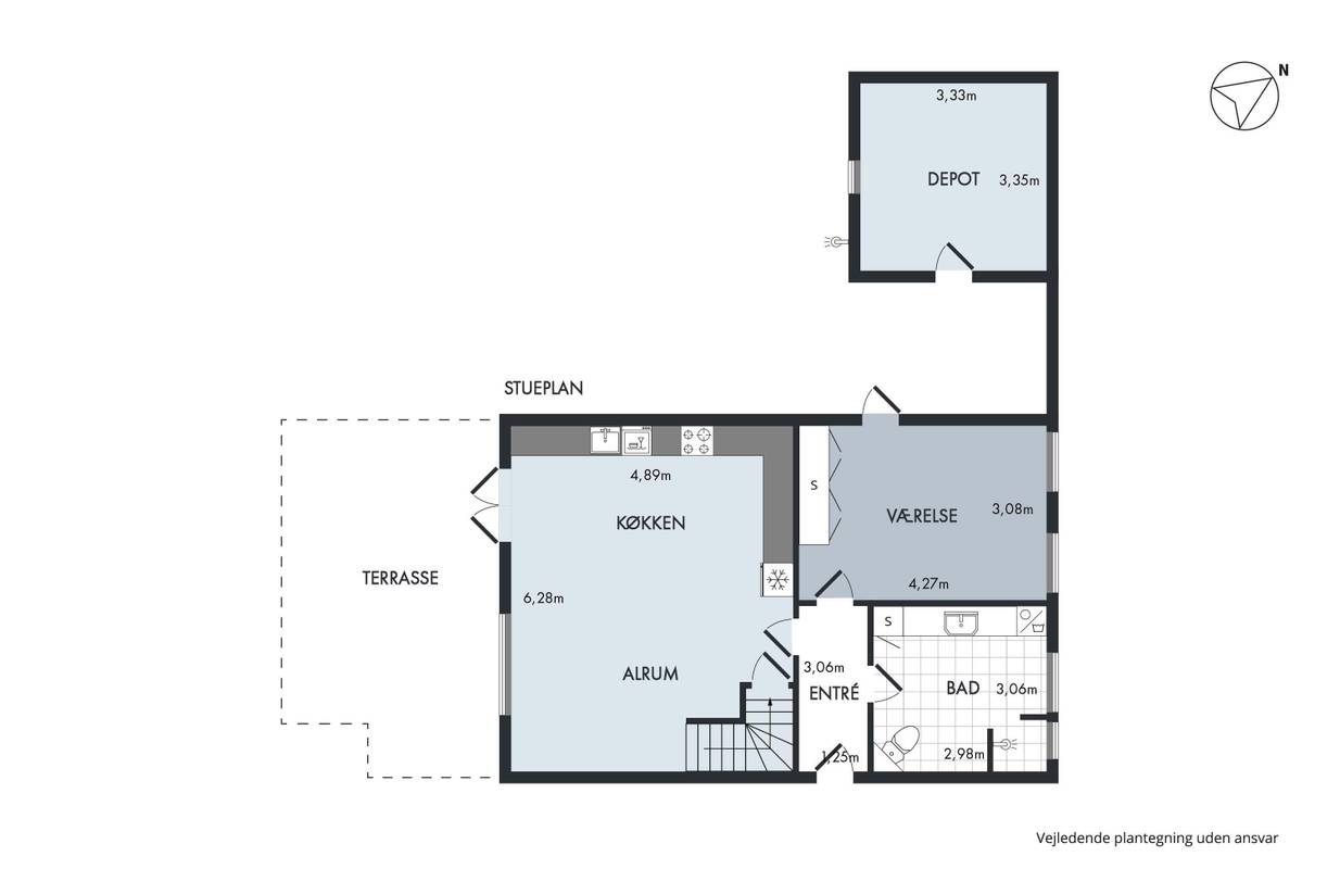 Vorschaubild von Ferienhaus OB32 in Mols - Ostjütland