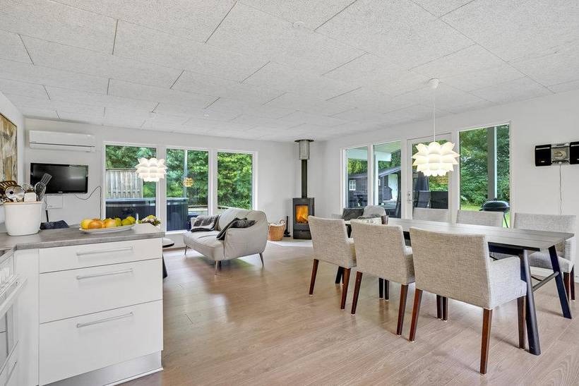 Foto von Ferienhaus OB34 in Hostrup - Thy/Limfjord