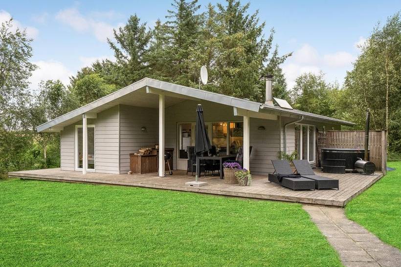 Foto von Ferienhaus OB34 in Hostrup - Thy/Limfjord