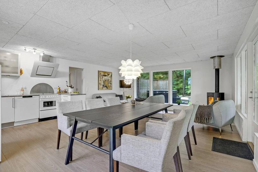 Foto von Ferienhaus OB34 in Hostrup - Thy/Limfjord