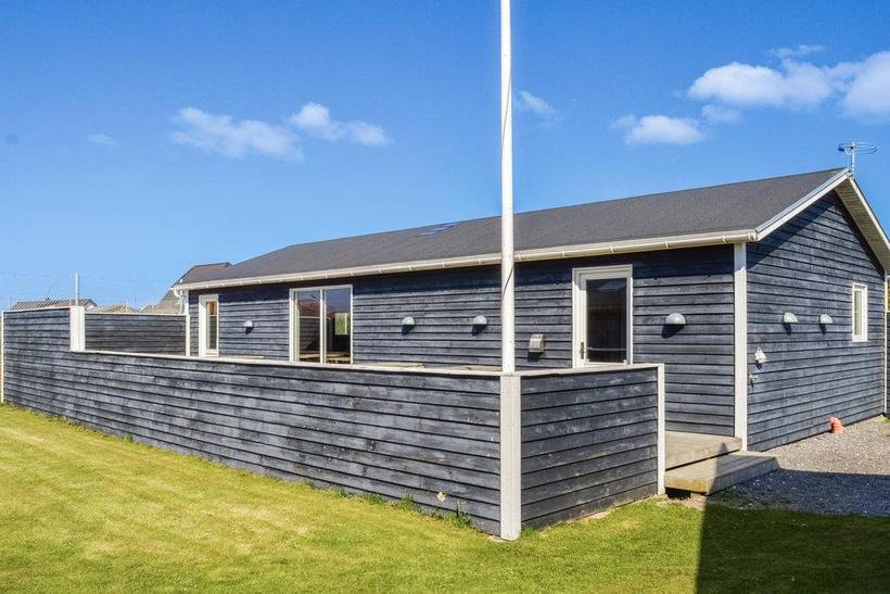 Foto von Ferienhaus OB40 in Thyborøn - Westjütland