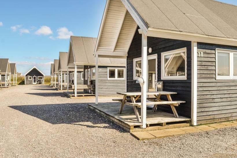 Foto von Ferienhaus OB40 in Thyborøn - Westjütland