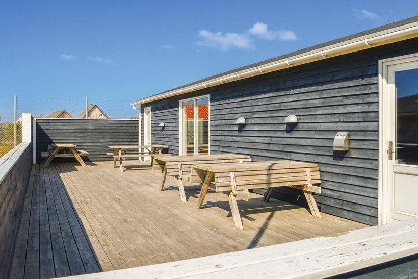 Foto von Ferienhaus OB40 in Thyborøn - Westjütland