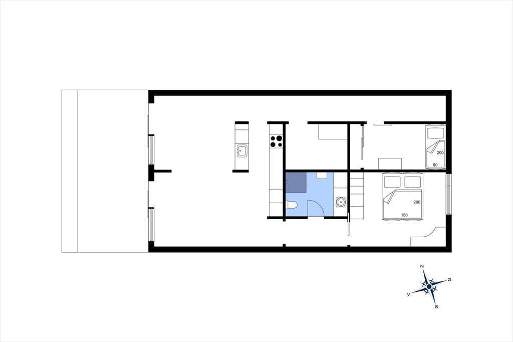 Vorschaubild von Ferienhaus OB43 in Ebeltoft - Ostjütland