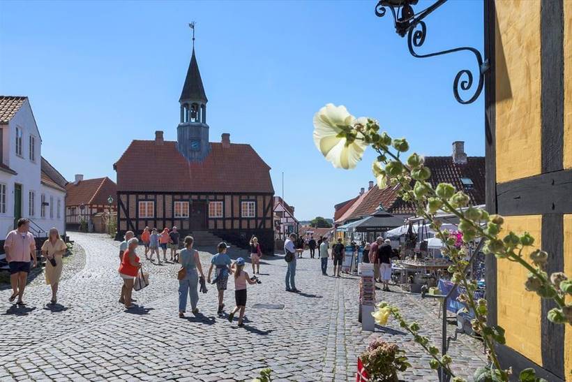 Foto von Ferienhaus OB43 in Ebeltoft - Ostjütland