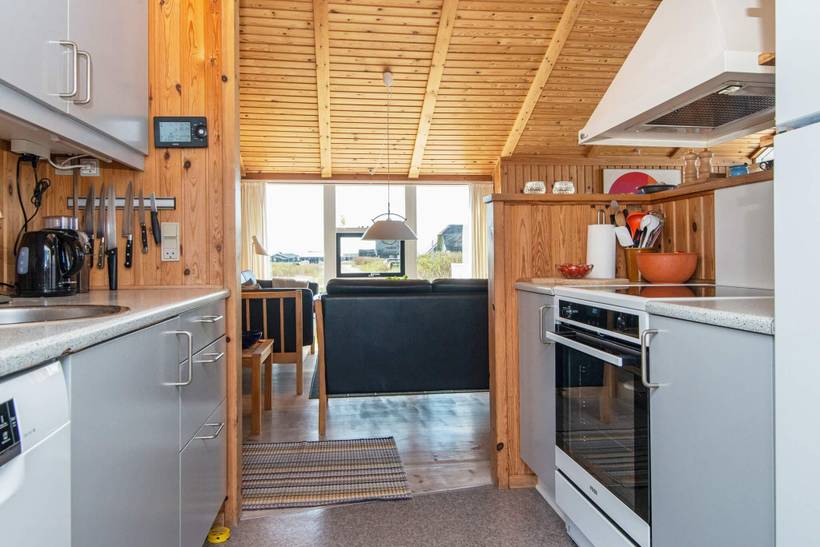 Foto von Ferienhaus OB45 in Vrist - Vejlby Klit - Westjütland